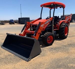 Venta caliente 2024 Kubota M62 TLB retroexcavadora con motor potente | La mejor calidad a precio de fábrica para suministro al por mayor - Product Image 1