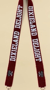 ทำด้วยมือกบ Gameday ลูกปัดรูปร่างยาวสายคล้องกระเป๋าขายส่งชิ้นส่วนกระเป๋าพิเศษ - Product Image 3