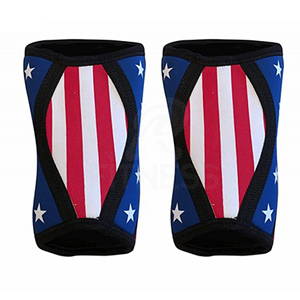 RC Fitness Wear - Rodillera de Neopreno Unisex de Alta Calidad, Soporte Transpirable para Rótula, Suministrado Directamente de Fábrica - Product Image 2