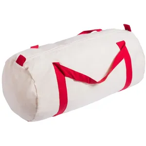 Bolsa Deportiva de Algodón Odens Personalizable, Bolsas Deportivas con Cordón Promocionales para Merchandising - Product Image 3
