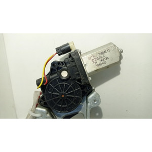 กลไกควบคุมกระจกหน้าขวา นิสสัน ไมครา รุ่นที่ 7 807201HB0A HR12DE (10>16) - Product Image 2