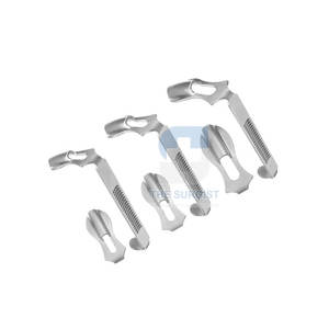 Vente en gros de morsures buccales manuelles en acier inoxydable, légères, réutilisables, instruments chirurgicaux, qualité A+, meilleure vente - Product Image 5