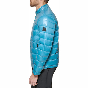 <b>Cheap</b> Men's Coated Breathable Eco-Friendly <b>Puffer</b> <b>Jacket</b> Hooded Winter Style Customizable High Quality Padded Outerwear - Product Image 3