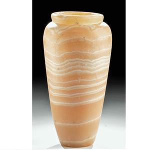 Grand vase en polyrésine fait main art déco moderne personnalisé pour la décoration du sol - Product Image 3