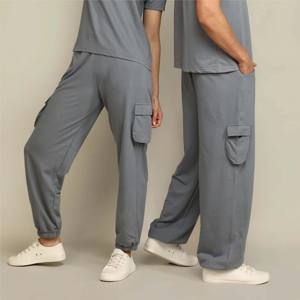 Ensembles de vêtements de détente de qualité supérieure-Tenues deux pièces confortables et à la mode-Idéal pour se prélasser et vêtements de nuit - Product Image 5