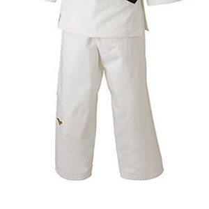 ชุดยูโดผ้าคอตตอนสำหรับผู้ใหญ่เครื่องแบบยูโดผ้าคอตตอนดีไซน์ใหม่ล่าสุด - Product Image 4