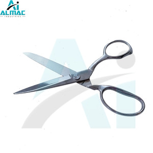 Juego de instrumentos populares de tijeras de sastre de acero inoxidable profesional de alta calidad ALMAC con certificado CE de color personalizado - Product Image 5
