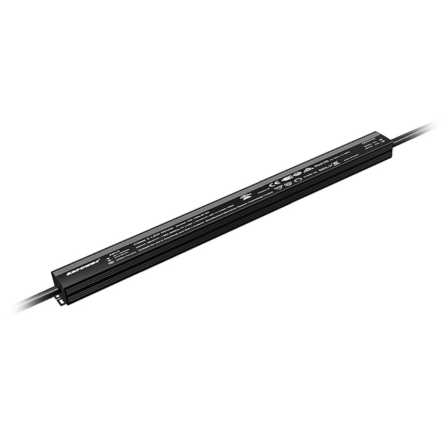 UL CE ROHS Certified 12v Slim LED Strip Driver High PFC 100W IP67 Outdoor Underwater Power Lighting Transformer for Swimming