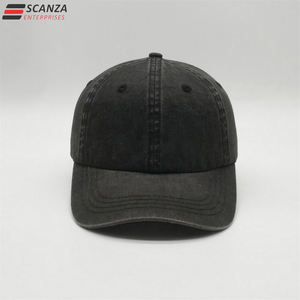 Casquette de baseball ajustable en coton unisexe personnalisée broderie 3D style sportif tissu imperméable à 6 panneaux avec logo personnalisé vente en gros - Product Image 3