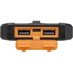 Banque d'alimentation solaire écologique 5000 mAh pour le camping et la randonnée - Product Image 5