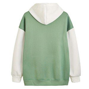 High Quality Heavyweight Hoodies Sweatshirts Print logo Custom 400 500 Gsm Thick Hoodies for Man, 100% Cotton - Product Image 2