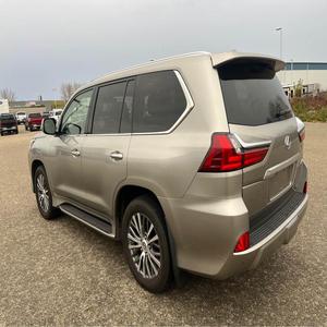 Lexuses LX570ความเร็วสูง5.7L V8ค่อนข้างใช้สดและสะอาด - Product Image 3