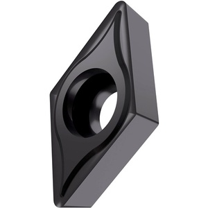 ISO DCGT 11T308E-NF1T6310 D. 4.4mm Herramienta de Torneado con Inserto Rotatorio Indexable con Recubrimiento PVD para Trabajos de Precisión en Metal - Product Image 1