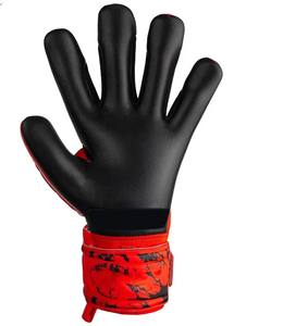 Gants de gardien de but en cuir professionnels pour jeunes et adultes de haute qualité dernière conception pour les joueurs de football en gros - Product Image 4