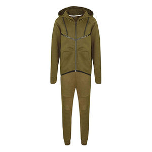 ชุดวอร์มทรงหลวมสำหรับผู้ชายชุดวอร์มผ้าฟลีซระบายอากาศได้ดีดีไซน์พิเศษคุณภาพระดับพรีเมียมตามสั่ง - Product Image 4