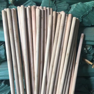Natural <b>Broom</b> Stick <b>Wooden</b> <b>Handle</b> Mop <b>Handle</b> Manufacturer - Product Image 1