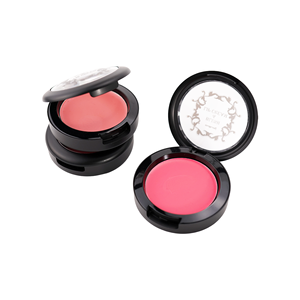Marques de haute qualité Application douce et crémeuse Blush et crème à lèvres adaptés au maquillage léger d'été - Product Image 4