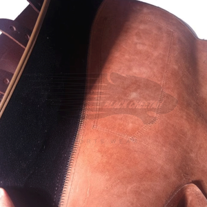 2023 fácil de usar hombres y mujeres carreras de caballos Chaps equipo de caballos hecho con alta calidad - Product Image 4