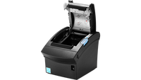 Impresora de Recibos Térmica Directa Bixolon SRP-350III de 3 Pulgadas, USB/Ethernet, para Comercio Minorista y Hostelería, 250 mm/seg, 203 dpi, 2 Años de Garantía, 72 mm