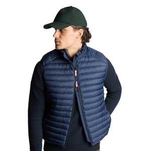 Gilets d'extérieur pour hommes, gilet softshell à motif, gilet chauffant d'hiver pour hommes, gilet sans manches imprimé, gilet d'hiver formel personnalisé à capuche - Product Image 4