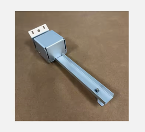 Caja personalizable de chapa de acero inoxidable hecha en fábrica Fabricación de componentes metálicos duraderos - Product Image 2