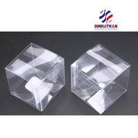 Boîte transparente Catalogue d'entreprise écologique de haute qualité CYMK et Pantone Laminage UV/brillant/mat personnalisé Taille personnalisée en vrac