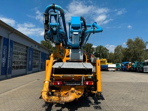 MEJOR ENVÍO Camión basculante 6X4 Mercedes s B En Z AROCS Bomba de hormigón Euro 6 Sistema hidráulico de transmisión automática - Product Image 6