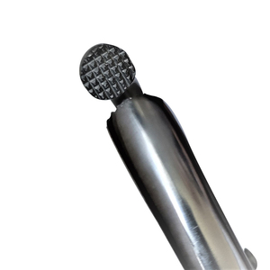 Probador de pezuñas de caballo 14 "Herramientas de herrador de la mejor calidad Cuidado de animales Instrumento veterinario Acero inoxidable - Product Image 3