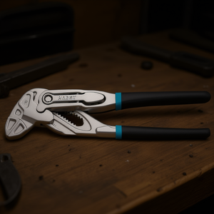 Alicates de Presión Hazet de Alta Calidad para Uso Versátil - Product Image 3