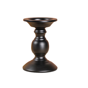 Bougeoir décoratif en bois de qualité Standard, bougeoir artisanal en bois pour la décoration de la vaisselle - Product Image 2