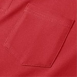 Camiseta de Hombre de Punto Sólido con Cuello Redondo, 100% Algodón, 210 GSM, Manga Corta, Transpirable, Ligera, Informal, con Cuello Pique, Logotipo Personalizado - Product Image 4