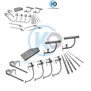 KAHLU-juego de instrumentos ortopédicos para la columna Vertebral, juego de Caspar para el cuerpo Vertebral - Product Image 5
