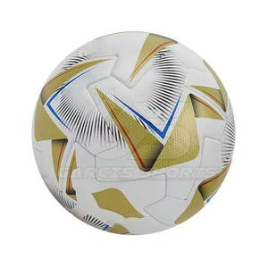 Ballon de football en PU au toucher doux pour l'entraînement des jeunes débutants Pratique et activités scolaires Ballon de football haute performance - Product Image 3