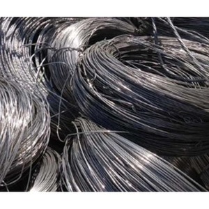 Fil de ferraille d'aluminium pur à 99,9 % de qualité supérieure, prêt à l'exportation pour la vente immédiate, destiné au recyclage industriel et à la coulée de métaux - Product Image 5