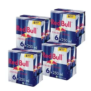 Werkspreis ORIGINAL Red Bull 250 ml Energiegetränk / Red Bull 250 ml Energiegetränk