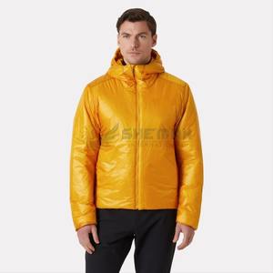 Veste de ski imperméable pour hommes en gros, veste d'hiver respirante pour la neige, veste de ski de randonnée isolée personnalisée OEM - Product Image 1