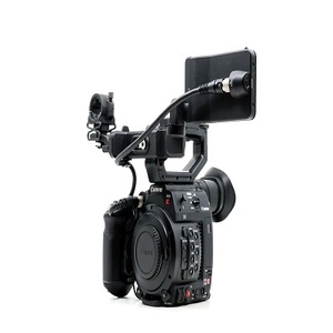 Videocámara C2-00 de 9.84 MP - 4K - Negra + CN-E 18-80 mm - Product Image 1