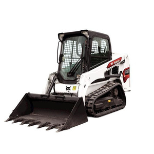 รถตักขนาดเล็ก Bobcat T770รถตักขนาดเล็กมีวางจำหน่ายแล้วในสภาพดีมีเอกลักษณ์ใช้งานได้นาน - Product Image 5