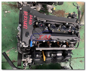 Conjunto de Motor G4KD 2.4L de 4 Cilindros a Gasolina para Hyundai Kia Sonata Alphard 2001-2016 - Product Image 1