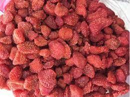 สตรอเบอร์รี่อบแห้งแบบนิ่มจากเวียดนามพร้อมความสดชื่นออร์แกนิกและราคาไม่สูง - Product Image 3