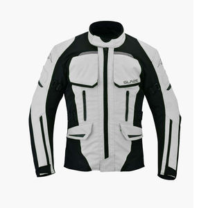 Motorcycle Jacket <b>For</b> Men Textile Motorbike Jacket Leather Racing <b>Biker</b> Riding Ce Approved Waterproof All-weather - Product Image 1