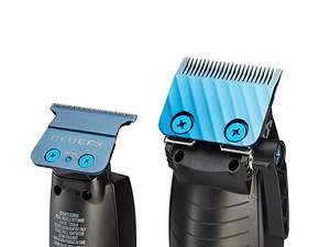 Ready to Ship Brand New LithiumFX Cordless Ergonomic Hair Trimmers for Men with <b>Waterproof</b> Li-Ion Battery Household & Hotel Use - Product Image 2