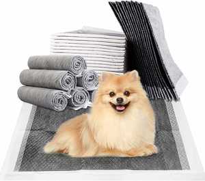 Factory Sell Super Absorbent Biodegradable <b>Waterproof</b> <b>Mat</b> Disposable Premium Dog Pee Pads - Product Image 5