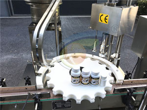 Equipo de conteo de cápsulas automático de diseño compacto CX PC8 para línea de llenado de botellas - Product Image 2