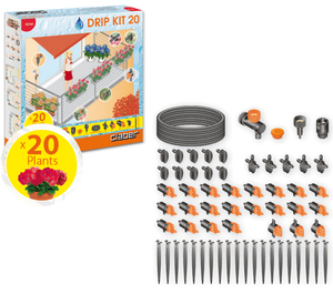 Kit Drip 20 Vasi Art. 90764 - Product Image 1