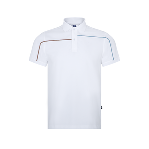 <b>Best</b>-Selling <b>Men's</b> Regular Fit 100% Polyester Stretch Breathable Casual for T-Shirt <b>Box</b> Packaging Vietnam Factory - Product Image 4