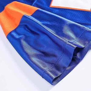 Camiseta de Fútbol Americano Personalizada con Nombre y Número Cosidos, Ropa Deportiva Masculina, Uniforme de Entrenamiento, Camisetas de Fútbol - Product Image 6