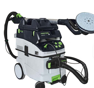 เครื่องดูดฝุ่นแบบคอยาวสำหรับงานขัดผนัง FESTOOL เยอรมนี รุ่นที่สอง LHS 2 225 แรงดันไฟฟ้า 220V - Product Image 3
