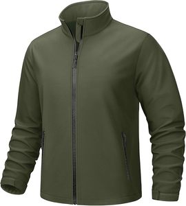 OEM <b>Mens</b> Custom Hot Selling Winter Waterproof Breathable Windproof <b>Men</b> Softshell <b>Jacket</b> Made in Pakistan - Product Image 1
