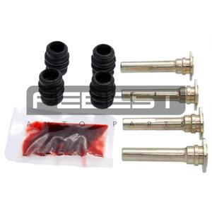 Cuscinetto del supporto del freno posteriore FEBEST (0274-N16R) - Product Image 1